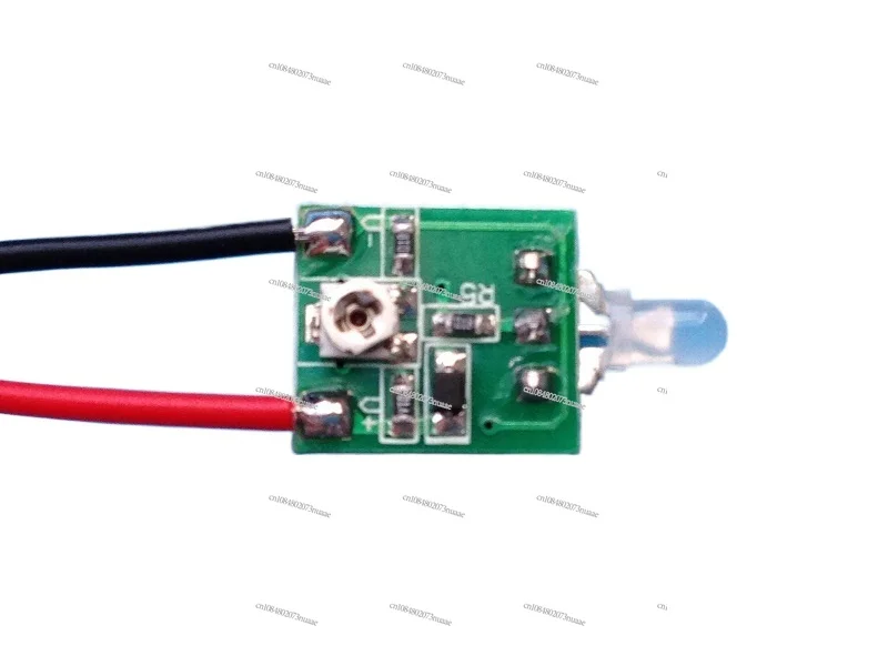 Low-voltage Battery Indicator Lights Indicate The Charge Transfer Voltage Detecting Light Board