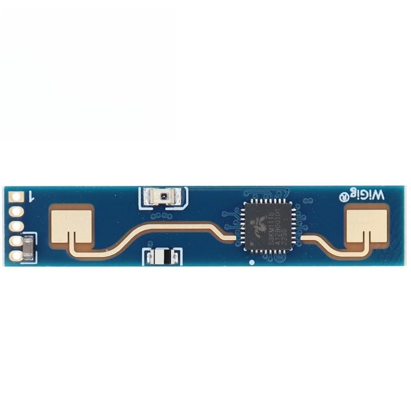 LAUBEI Hi-Link HLK-LD2410 LD2410B LD2410C 5V Mini FMCW 24G Smart Menselijke aanwezigheidssensor Radarmodule Consumentenelektronica
