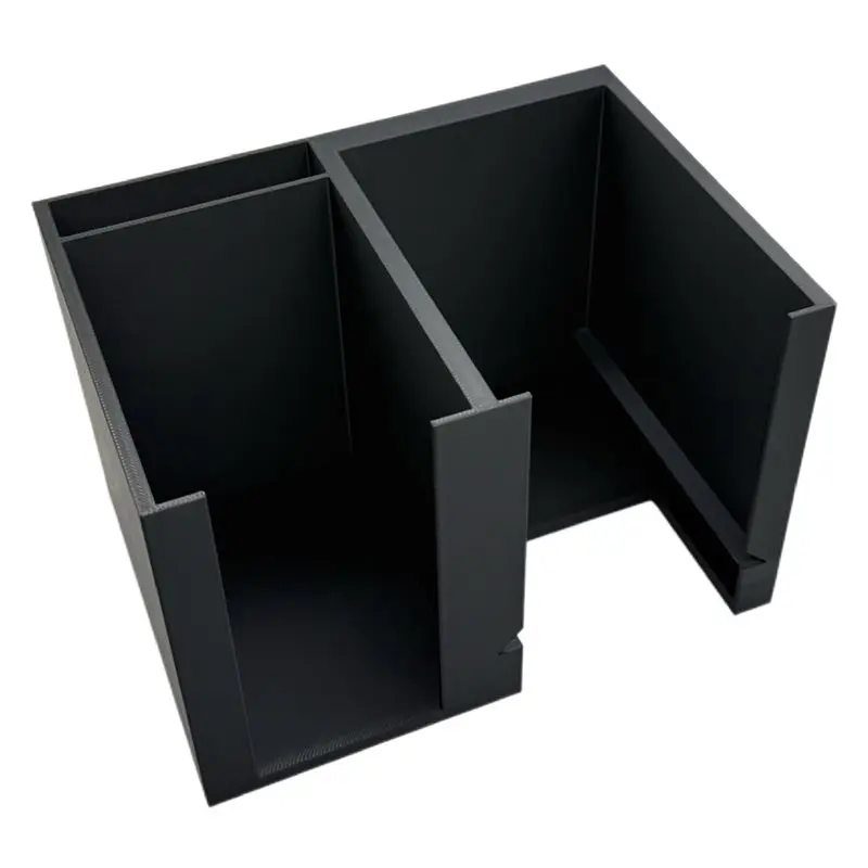 [ABFI!】 Boîte de rangement pour cartes de jeu - Grande capacité pour ranger les jeux de cartes - Boîte de rangement pour cartes