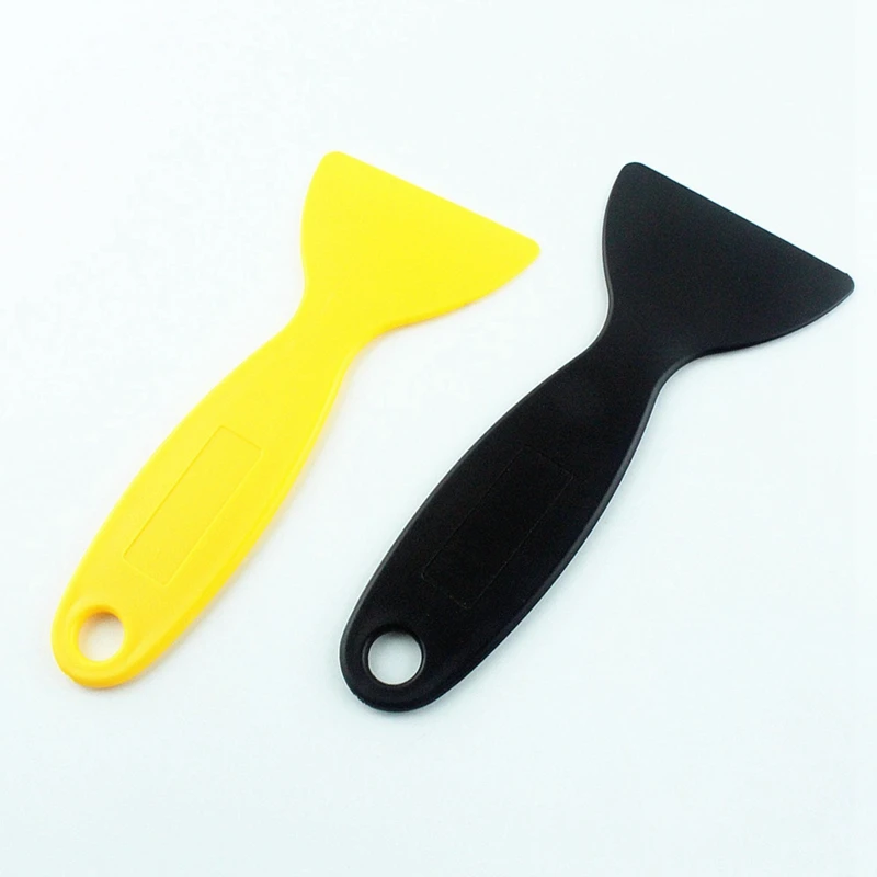 Plastic Scraper Cleaning Knife For 3D Printing Resin Removal, Stacking, Patches, Decals, Wallpaper