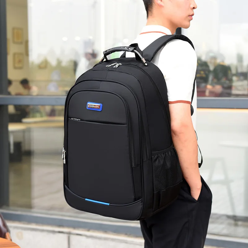 New High Capacity Travel Backpack Outdoor Travel Backpack Long Distance Business Travel Backpack