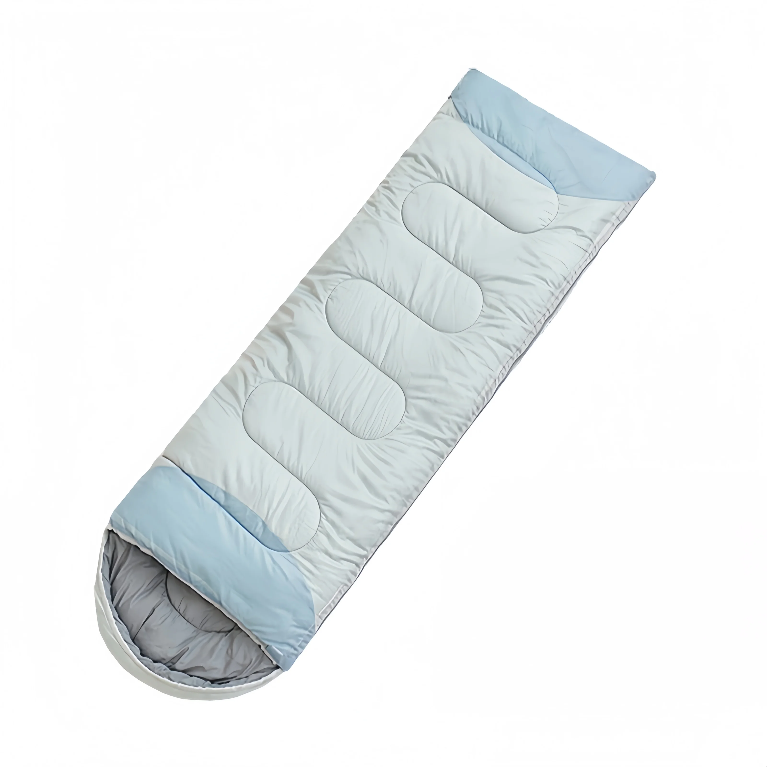 High Performance Sleeping Bag -10 Degree with Windproof Construction