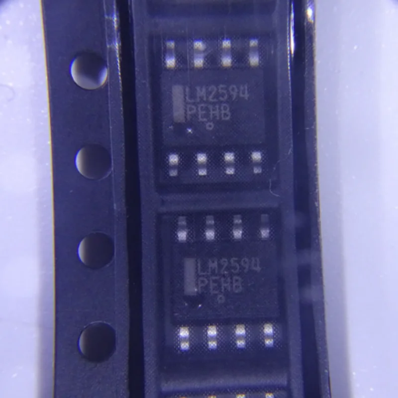 

LM2594 LM2594DADJR2G NEW Original Genuine Chip Packing 8-SOP