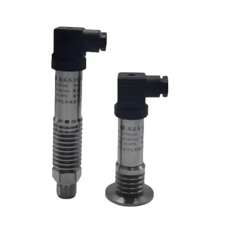 

High Accuracy Diffused Silicon Pressure Transmitter -0.1MPa To 100MPa 0.2% Precision For Industrial Automation