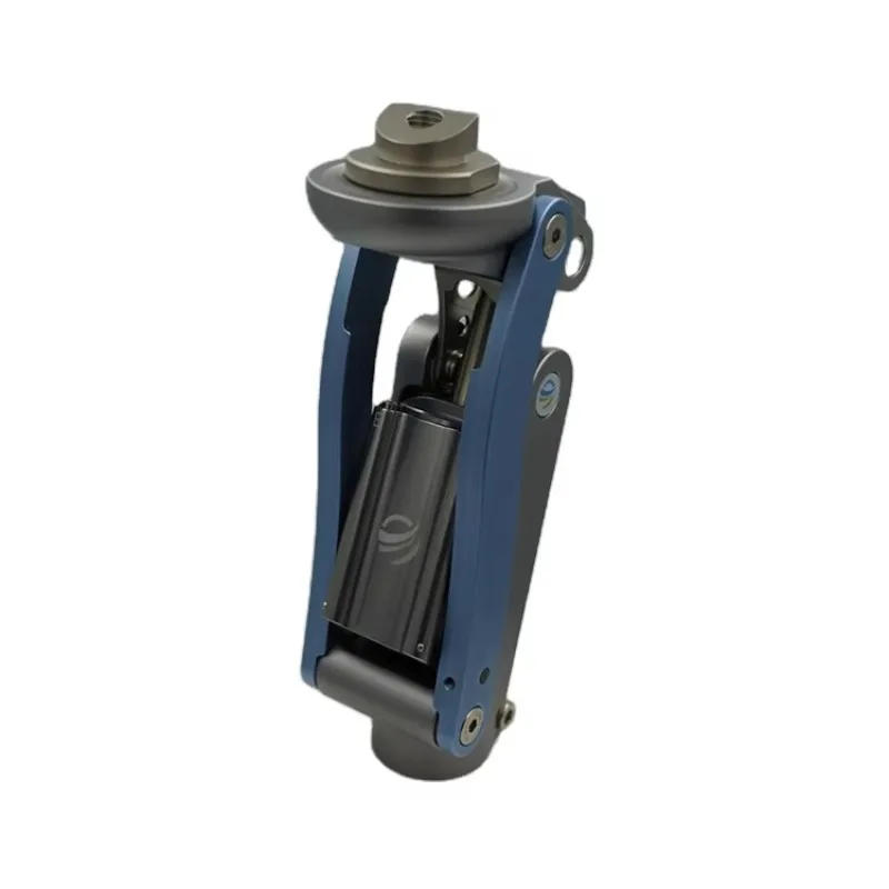 Prosthetic Leg Knee Prosthesis Pneumatic Prosthetic Leg Knee Five Bar Linkage Pneumatic Knee Joint With Geometric Lock