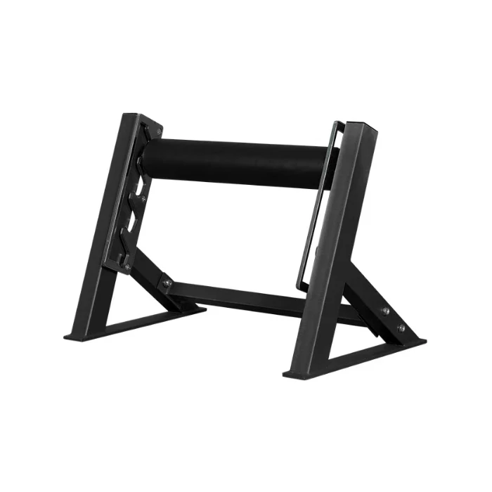 Commercial Gym Equipment Adjustable Height Single Leg Squat Roller Split Squat Rack for Strength Training
