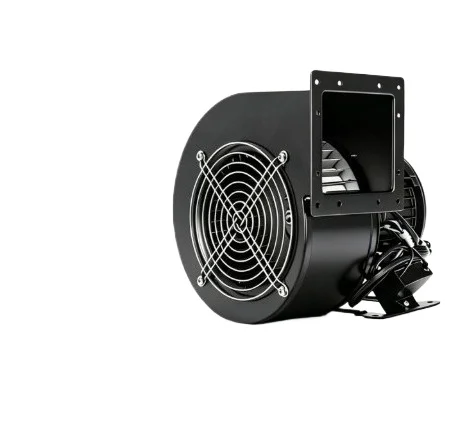 220V Small High-speed Industrial Heat Dissipation Blower Air Model Fan Power Frequency Centrifugal Fan
