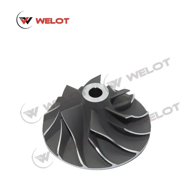 Turbocharger Compressor Wheel Turbo Turbine Parts fit for 700960 734598