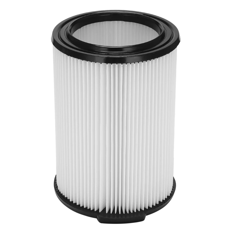 For Ridgid VF4000 Replacement Filter For 5-20 Gallons And Larger Vacuum Cleaner, Replacement VF4000 Filter (6 Pack)