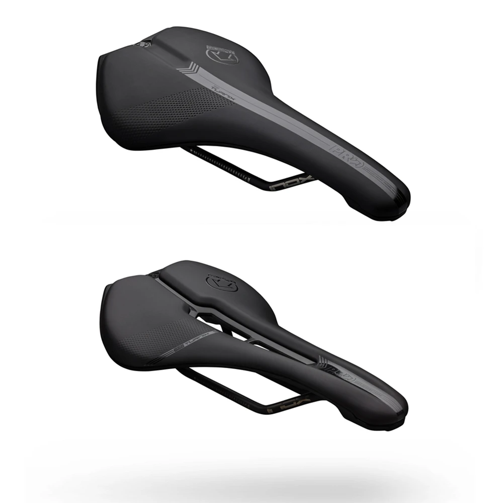 Special Offer PRO Bike Saddle Turnix Performance Stainless Rails TEAM Carbon Rails