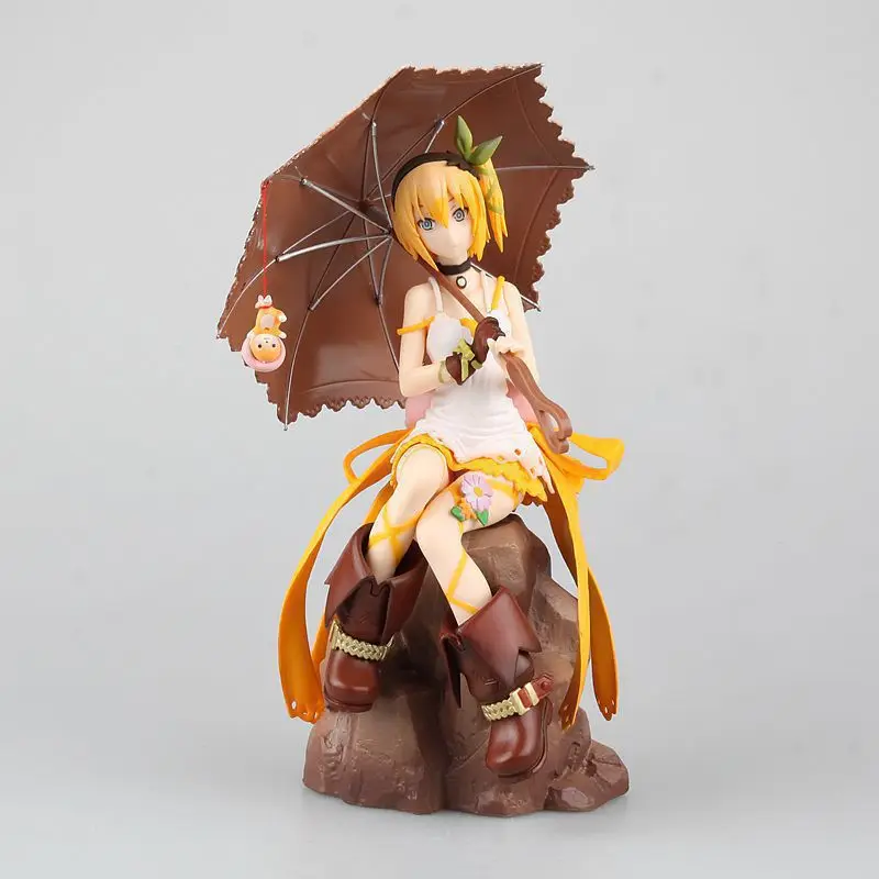 

20 см ALTER Tales of Zestiria Edna, фигурка, модель, двумерная красивая девушка, серия, орнамент, статуя, коллекция игрушек, подарок на праздник