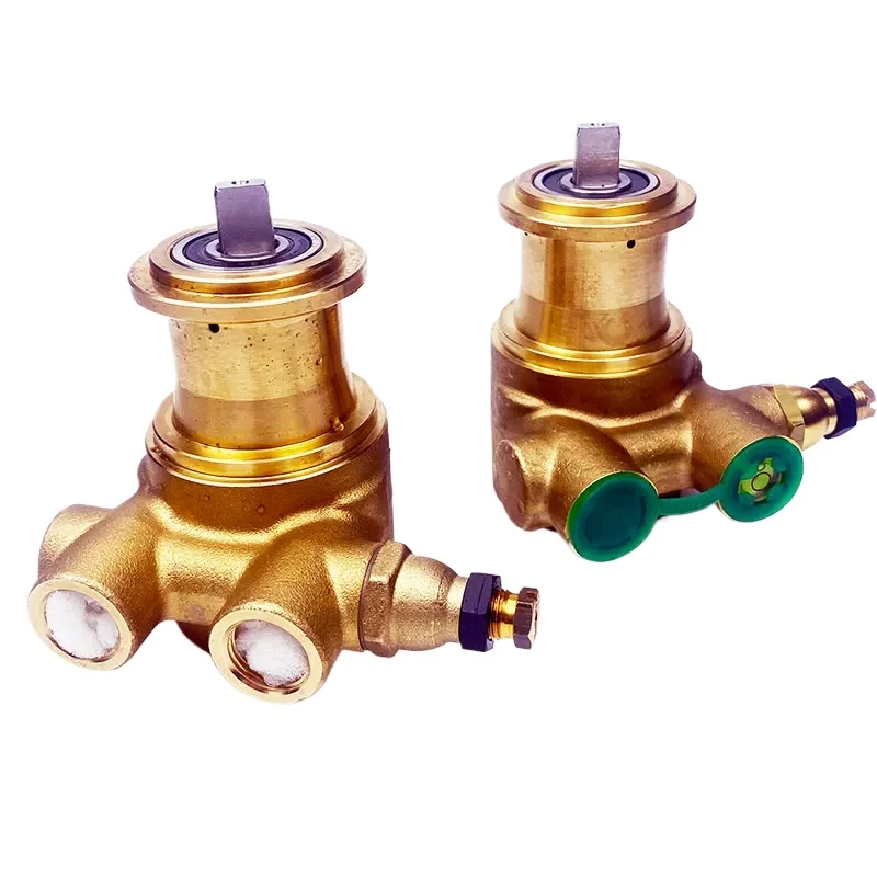 1pcs 200L/H flow - for coffee machine Coffee machine water pump head for PA204 rotary pump