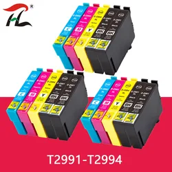 T2991 29 29XL Encre Cartridg Compatible Pour Epson XP-255 XP-257 XP-332 XP-335 XP-342 XP-345 XP-352 XP-355 XP-432 XP-435