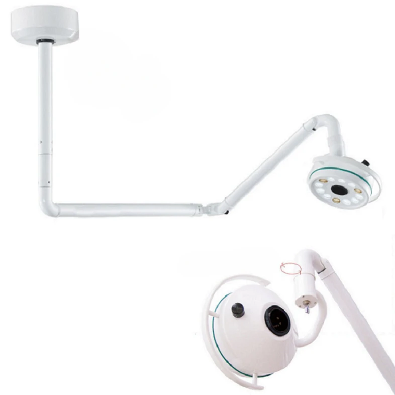 hot selling hospital led ceiling surgical light dental equipments examination lamp medical