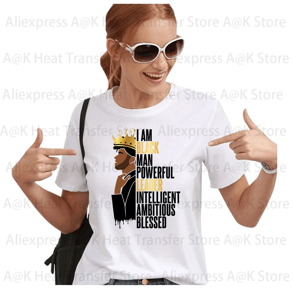Black Owned Juneteenth Iron On Heat Transfer Vinyl Patches DIY African American Black Pride Applique Stickers for T-Shirts