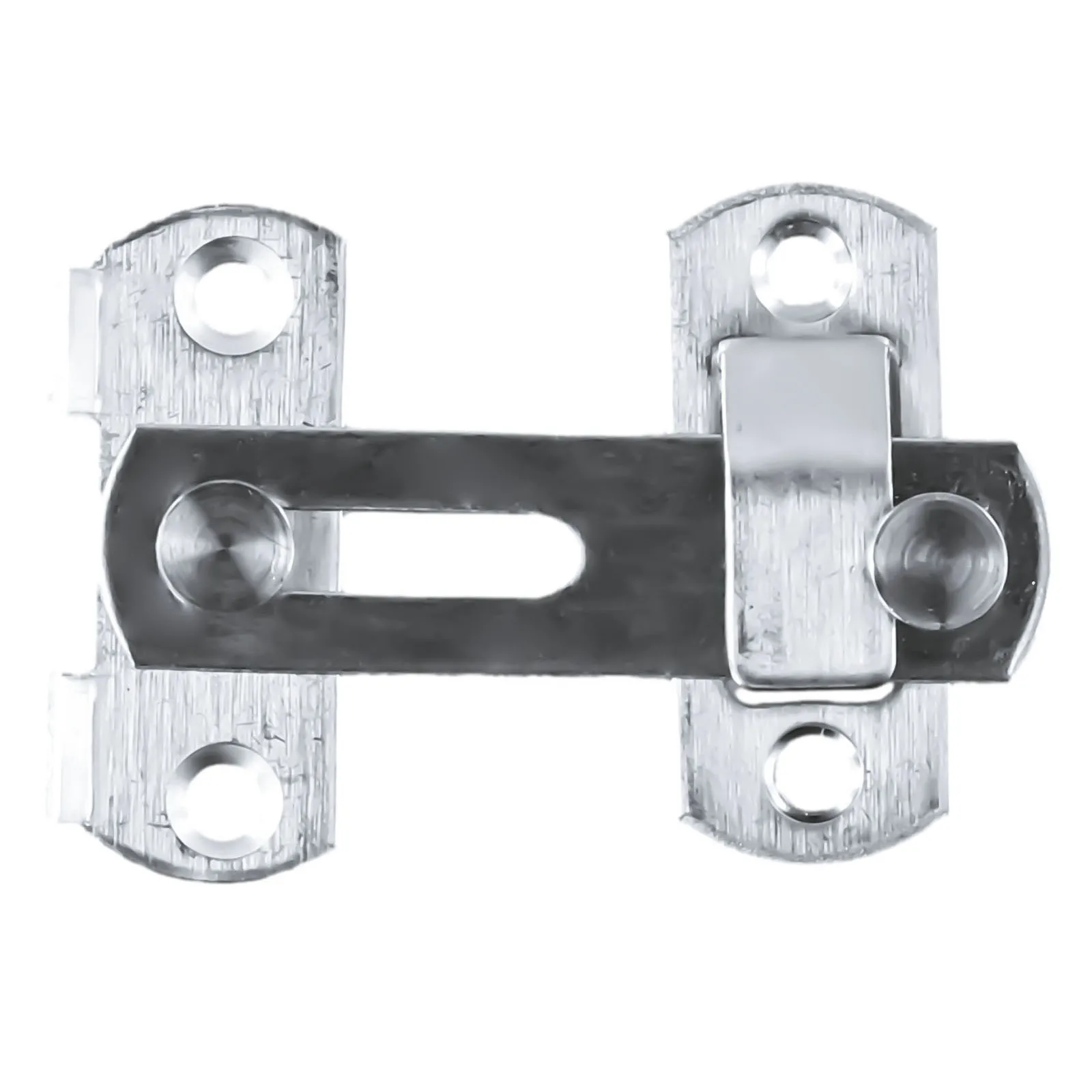 Delicate Easy to install Light Novel Professional Hasp Latch Lock Security Supplies For Window Cabinet Fitting