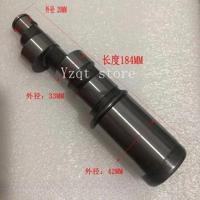 High pressure car washing machine Washing machine Pump head accessories Crankshaft industrial cleaning