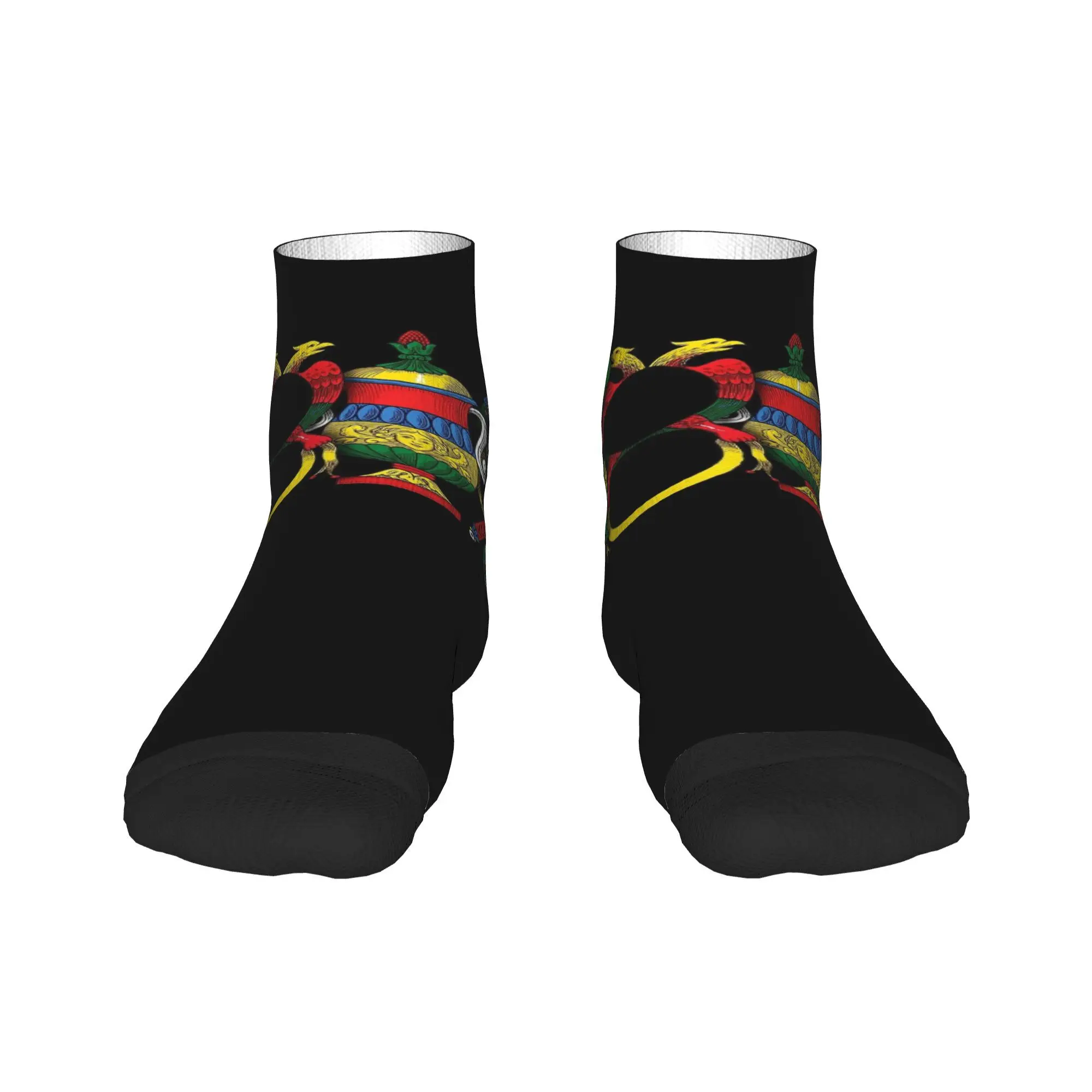 

Italian Aces Briscola Scopa card Socks Harajuku High Quality Stockings All Season Socks Accessories for Unisex Gifts