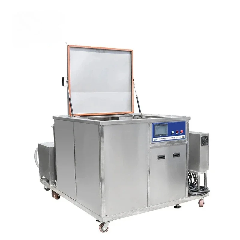 38L 2000L Ultrasonic Cleaning Machine DPF Car Engine Industrial Parts Cylinder Block Washer Ultrasonic Cleaner