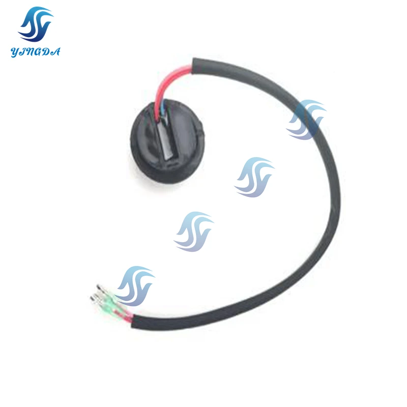 3E0-72615 Power Trim & Tilt PTT Switch For Tohatsu Outboard Motor 115HP NSF115; 3E0-72615-0; 3 Wires Model