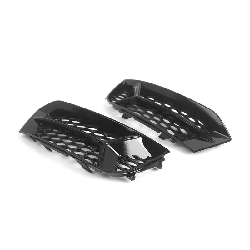 

1 пара переднего бампера, противотуманная фара, решетка для седана A3 2017 2018 2019 2020