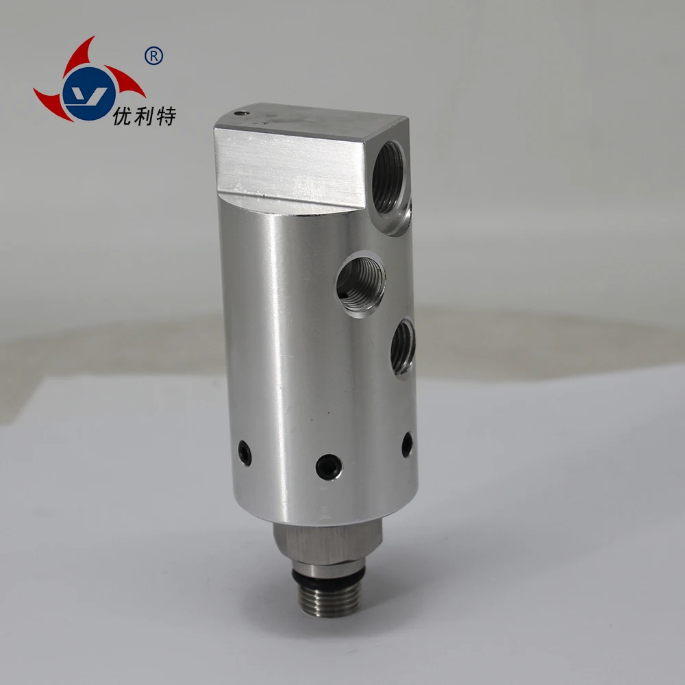 Picture 6: Rix Rocky Rotary Joint For Machine Tool LX86V-234 16385