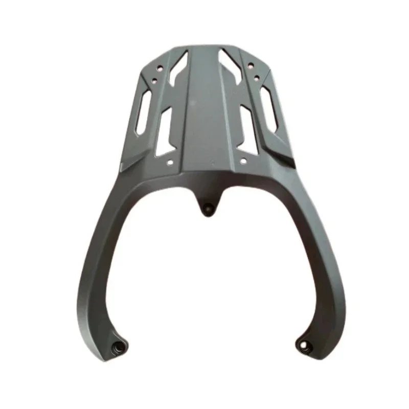 

Motorcycle rear shelf trunk