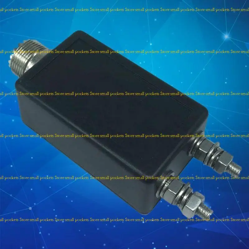 

R1WD 100 Вт 1:1 ВЧ коротковолновая антенна Балун QRP Мини-балуны для интерфейса типа М ВЧ частота
