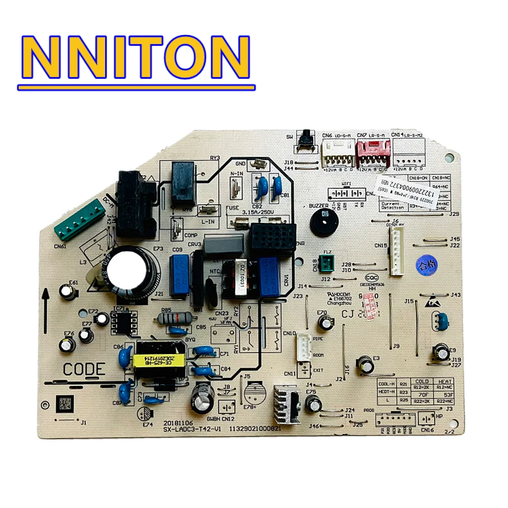 

Air conditioning computer board motherboard SX-LADC3-T42-V1 13222009004372 11329021000821 control board