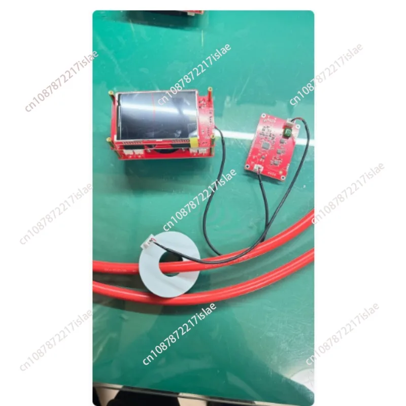 

1 шт. новейшая версия катушки индукционного типа, аппарат для точечной сварки, детектор тока, амперметр, индукционный амперметр катушки