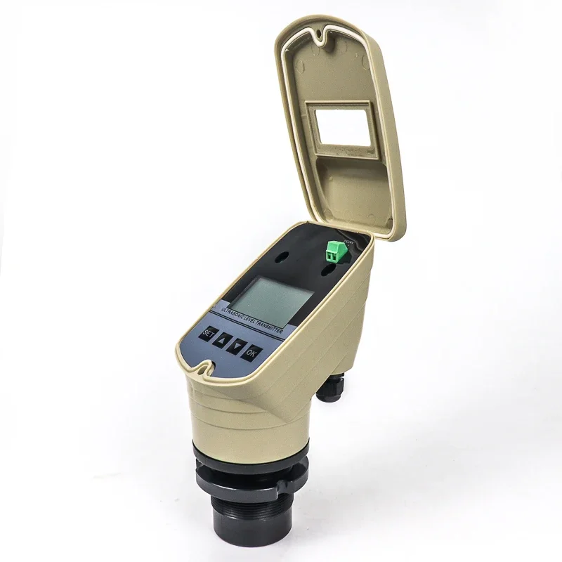 

0-10V Wireless Ultrasonic Fuel Level Sensor for Diesel Tank Non-contact Measurement for Auto Parts And Diesel Tanks