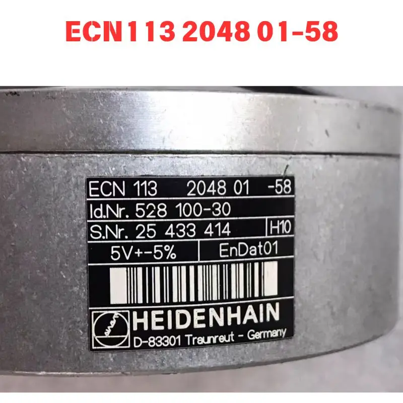 

Used ECN113 2048 01-58 encoder Functional test OK