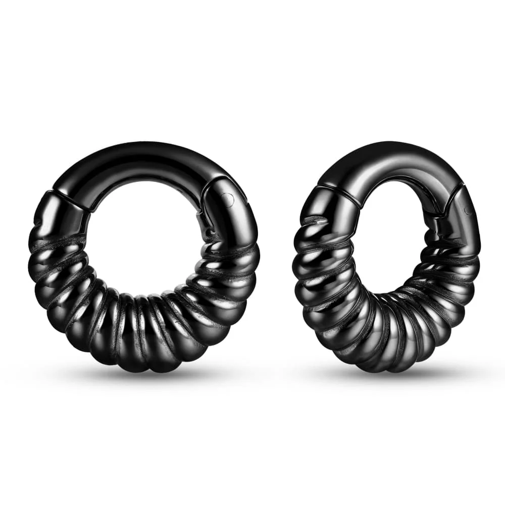 Classic Vortex Magnetic Ear Weight Hanger, 2PCS