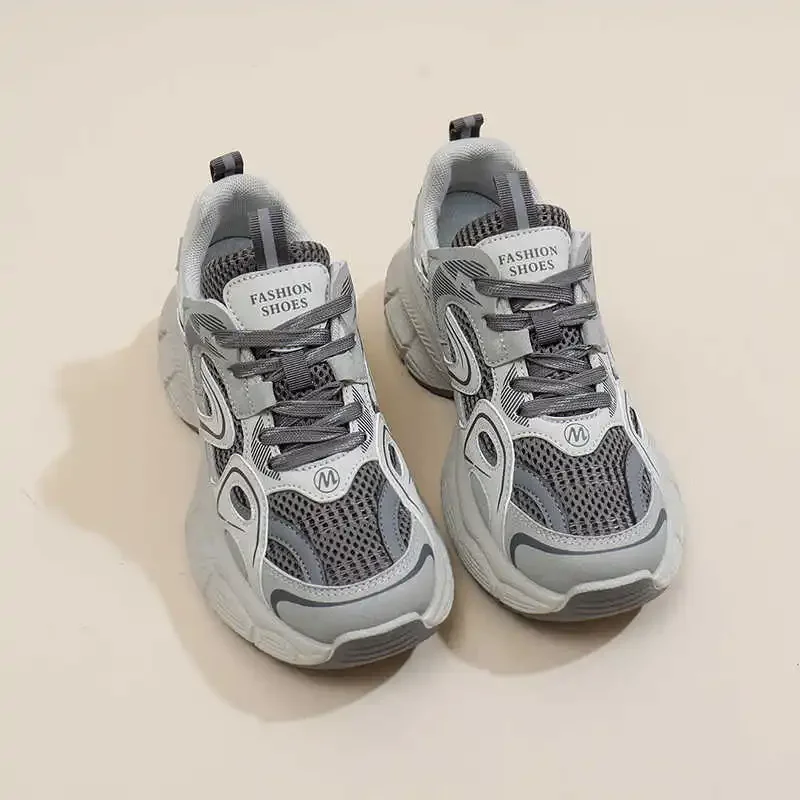 

Spring Increases Height Green Loafers Casual Woman Flat Shoes Sneakers Brand Woman Sports Shors New Affordable Price