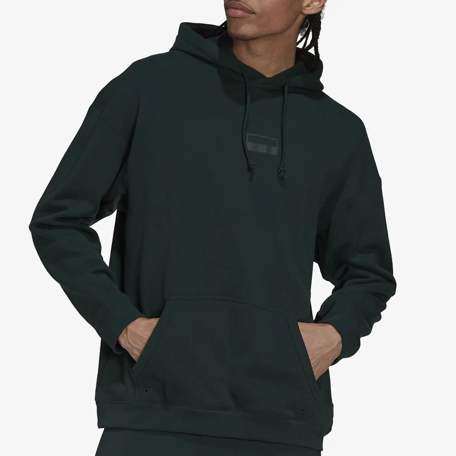

Мужская повседневная толстовка с капюшоном Adidas Originals Trefoil New Fashion H11484