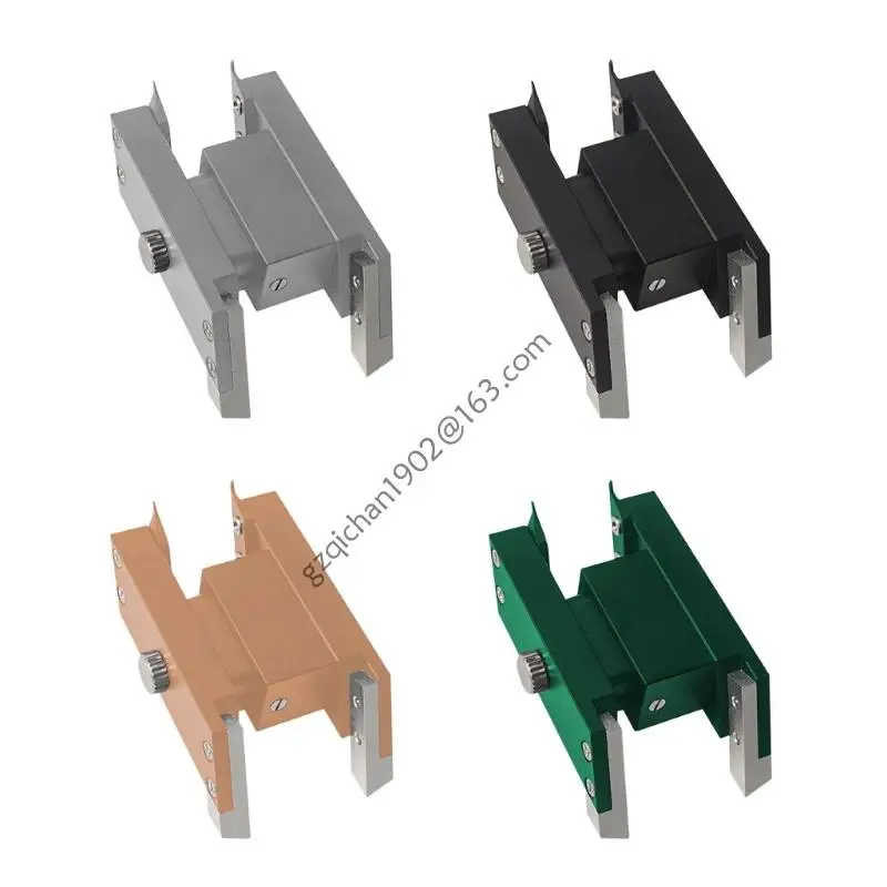 

X7AB U Shaped Ear Plier Elastic Ear Puller Bracelet Removal Tool Ergonomic Grip Wide Compatibility for Watch Repair Removers