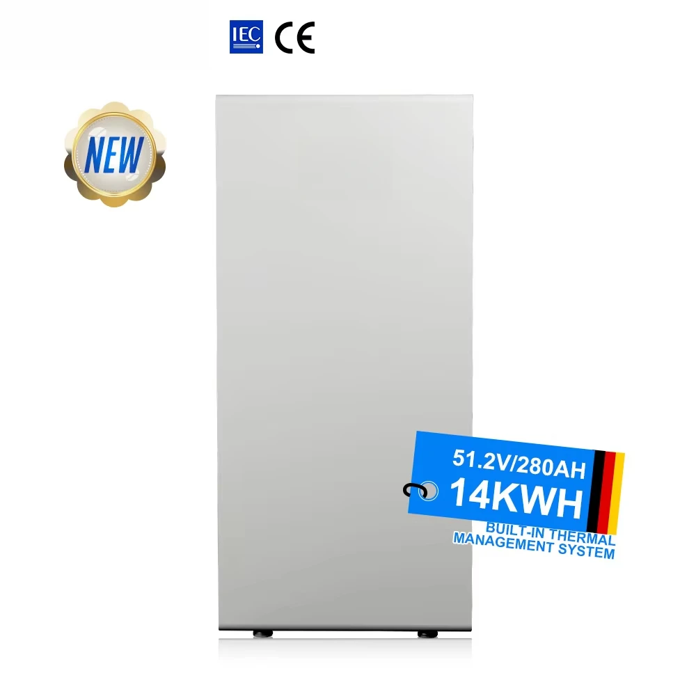 BETTENERGY New Trends Built-in Thermal Management System 51.2V 280Ah LiFePO4 Battery 14.3kwh For Home Energy