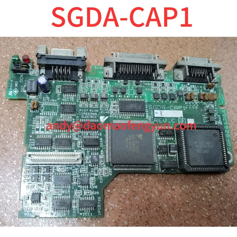 

Second-hand test OK SGDA-CAP1 motherboard