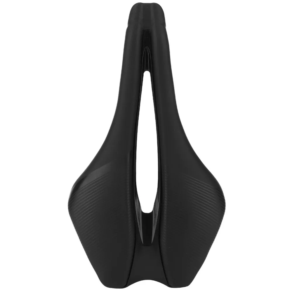 

Black for EC90 Saddle Shock Absorption Comfortable Cushion Mountain Bike Saddle Hollow Breathable Road Bicycle Seat Road Cycling