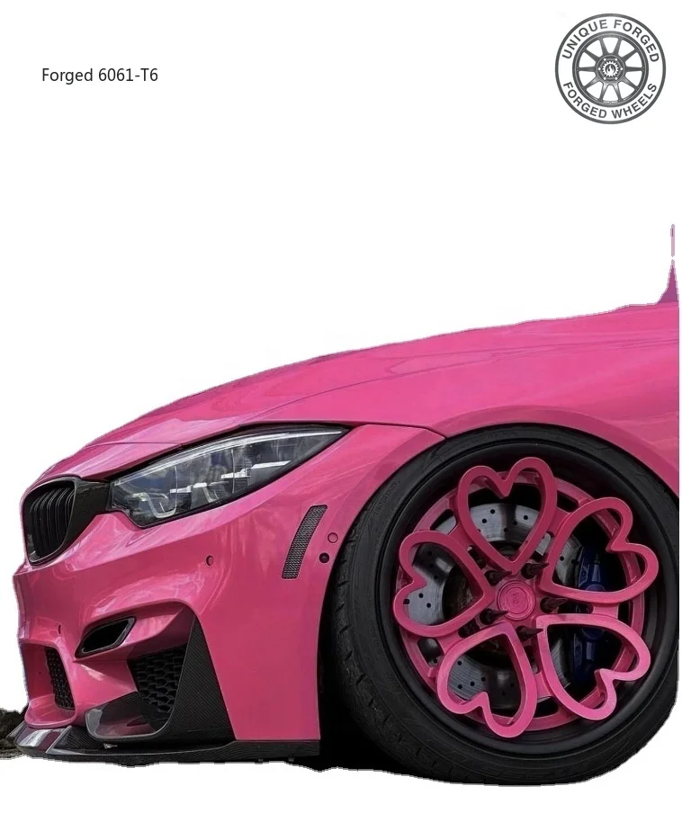 

New Polished Forged Wheels 17 18 20 26 23 Inch 9.5J 10.5J Pcd 5*100 5*120 Alloy Wheels