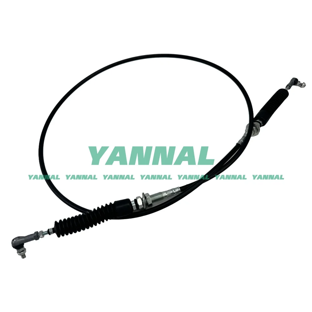 

EX30 Throttle Cable 4279613 For Hitachi Excavator Engine Parts