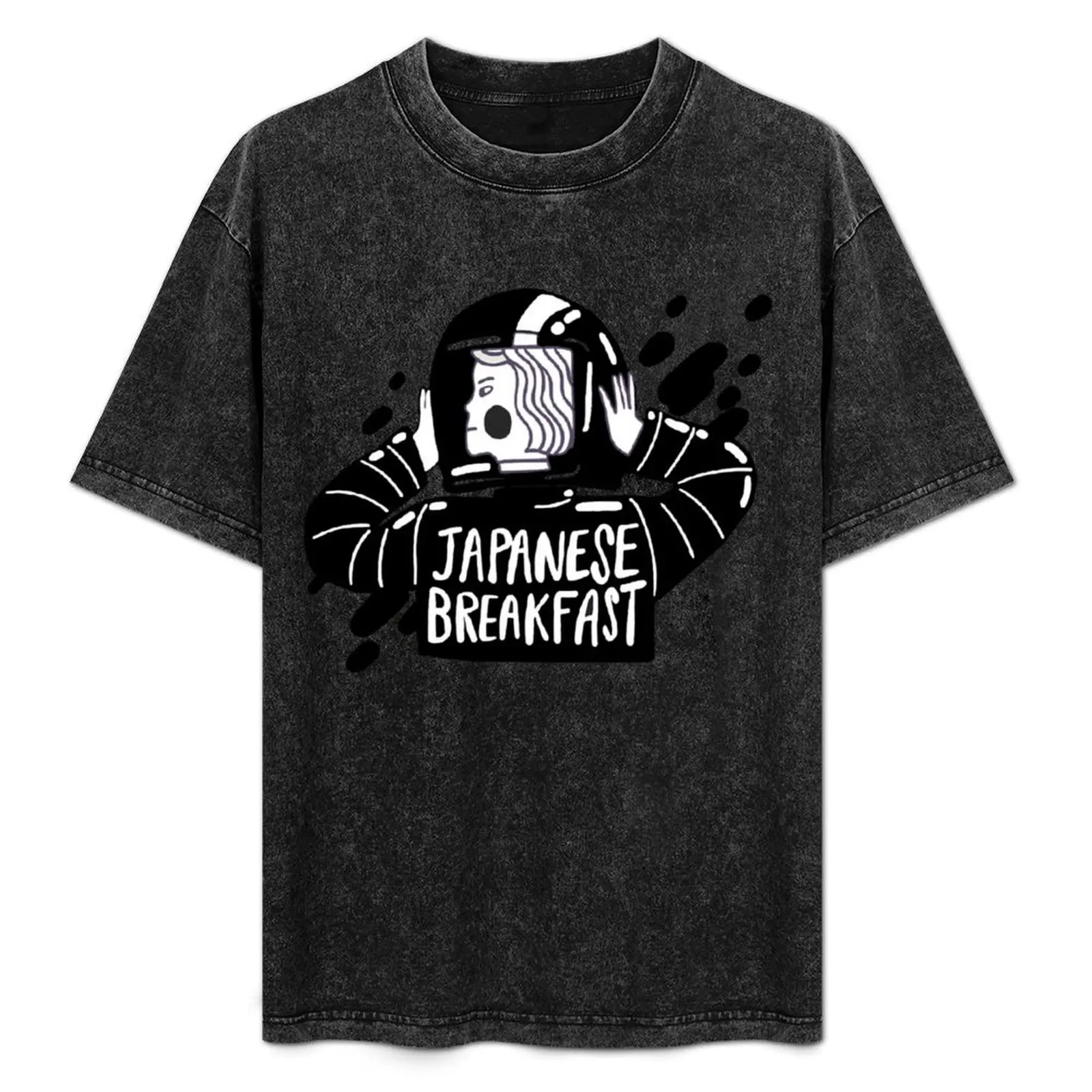 

Japanese Breakfast T-Shirt Thanksgiving Day Tee Top