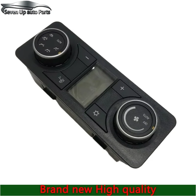 

97189585312 A97189585312 971- 895 853- 12 Brand New Air Conditioning Panel Spare Parts for Shacman X3000 Truck