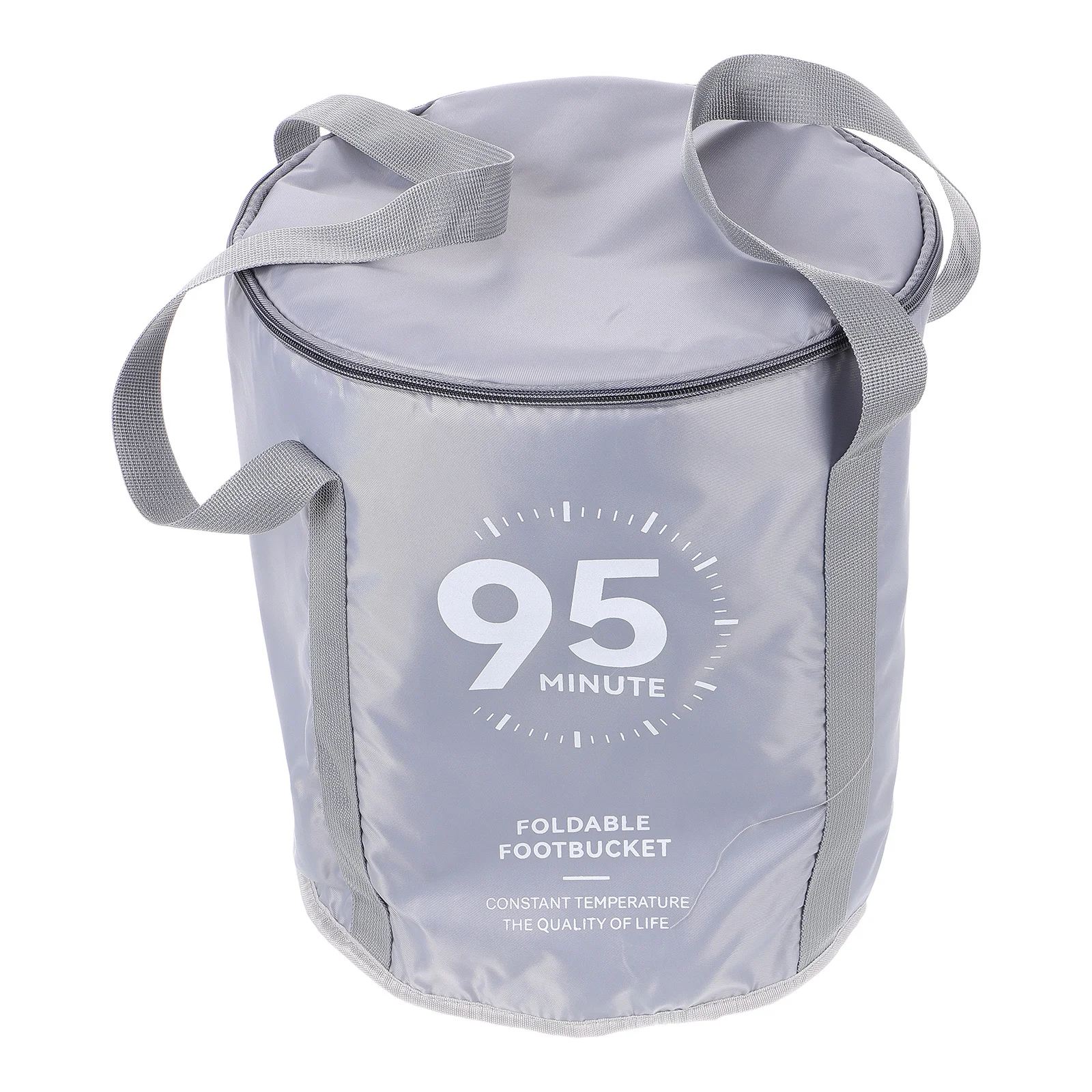 

1Set Camping Collapsible Foot Bath Basin Foldable Portable Soak Bucket Travel Home Use Camping Wash Basin