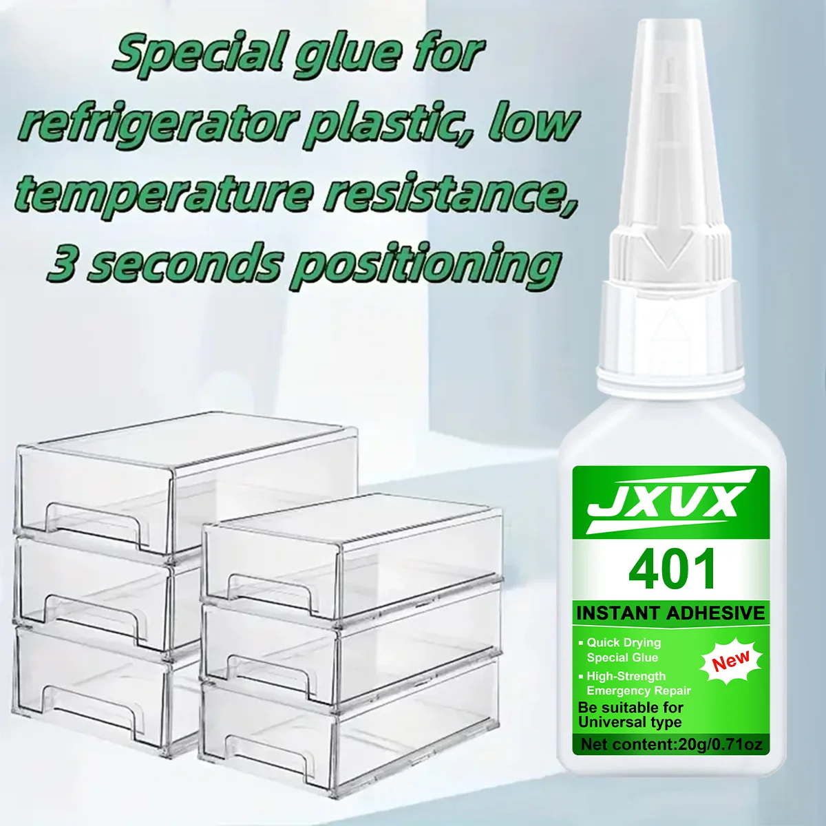 Jxvx 401 Super Quic… - image