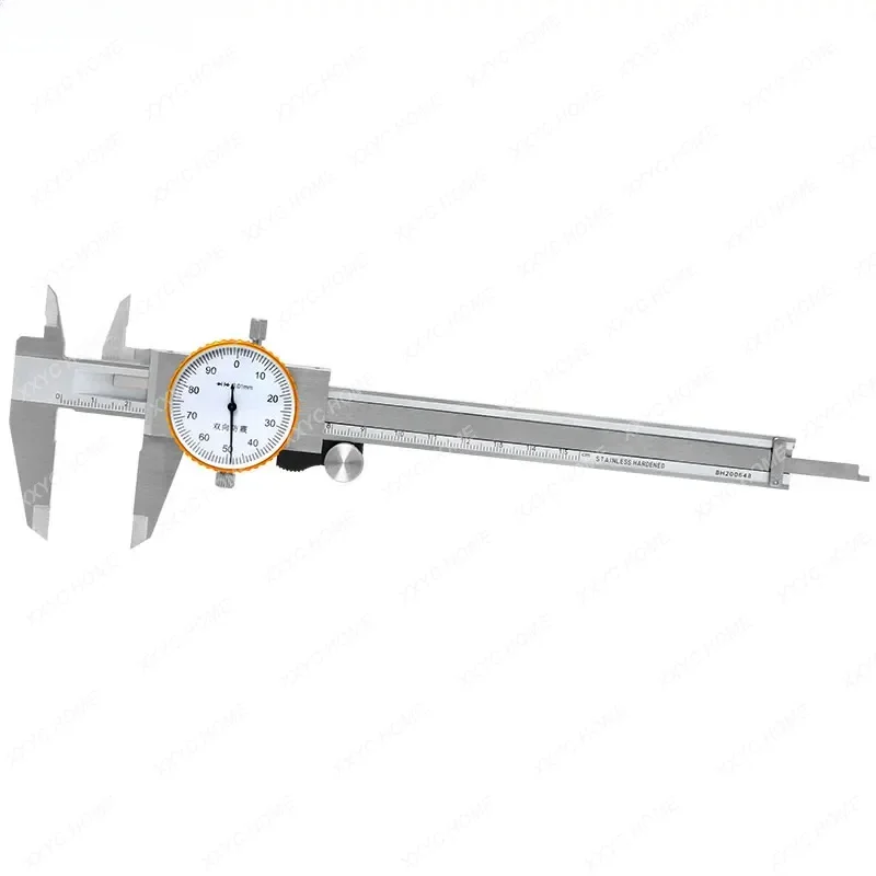 Dial Vernier Caliper 0.01 mm 0-150 mm 6