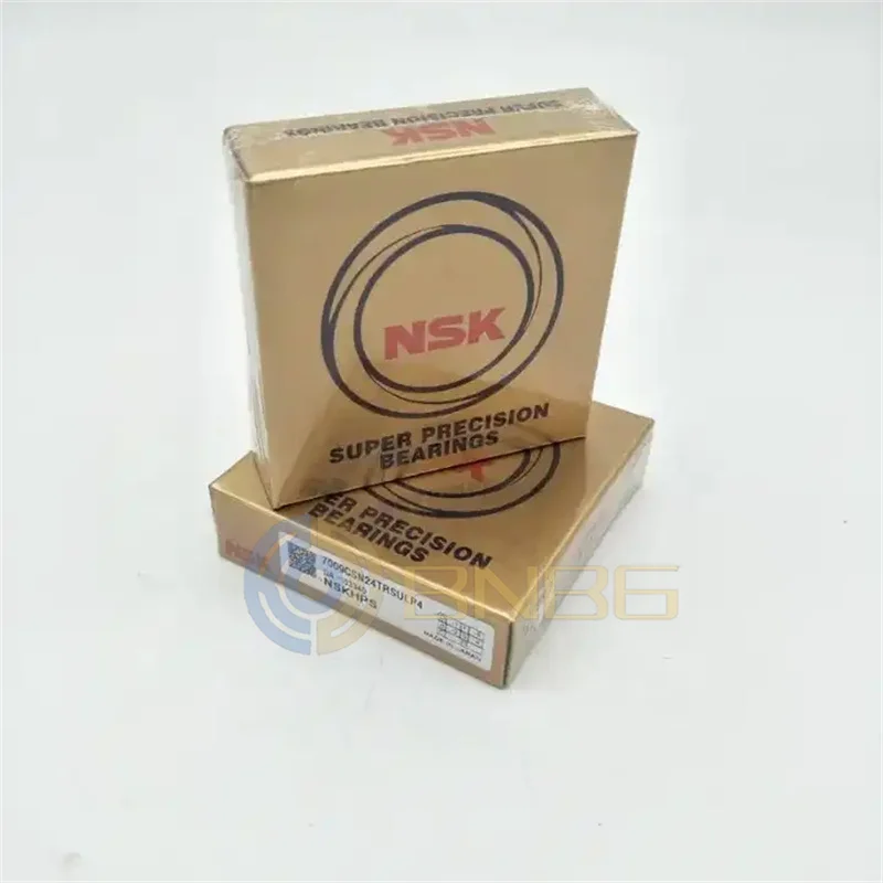 JAPAN NSK Angular contact ball high speed machine tool bearings 723 724 725 726 727 728 729 CTYNSULP4 CTYNDBLP4