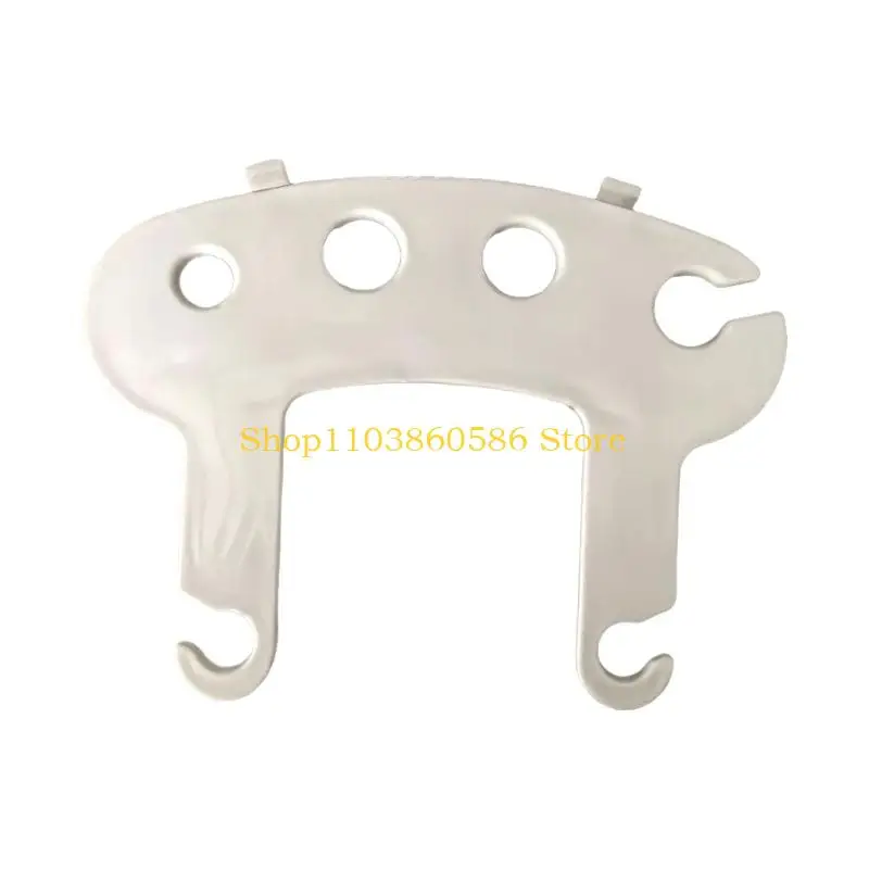 242A Plastic Brush Rack For Car Detailing Tools Fits Most Auto Wash Buckets Securely Easy Installation Bucket Brush Holder