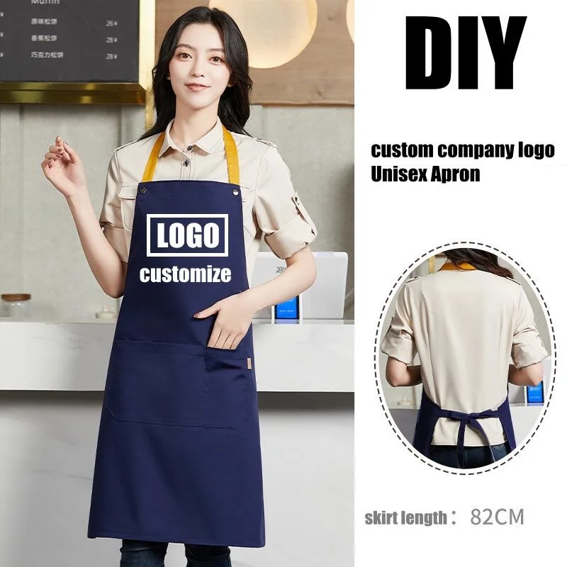 

Custom aprons with women's , clothes cleaner, work clothes, steering wheel, kitchen scarf, restaurant, supermarket, pet shop,