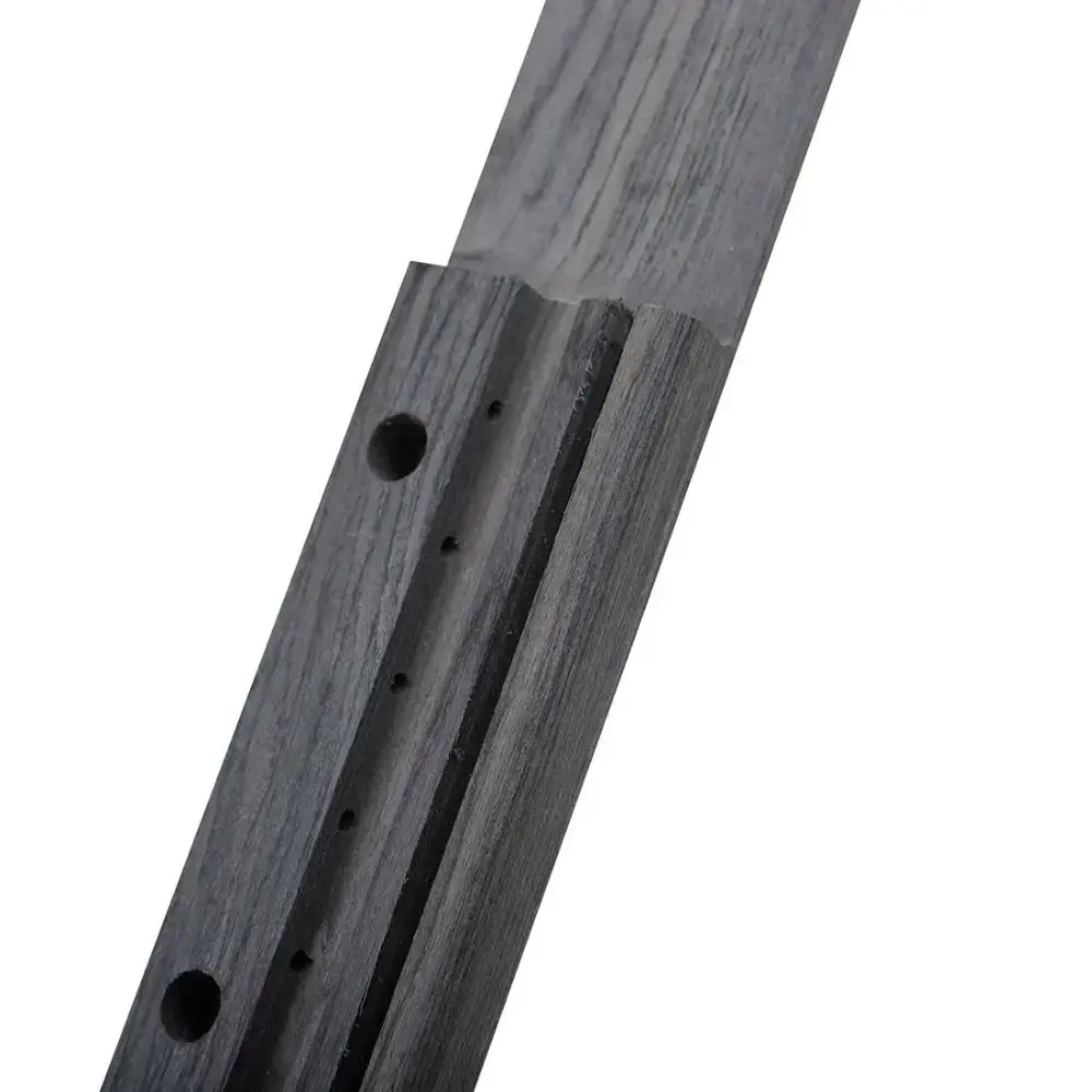 Wood Acoustic Guitar Bridge Pins Rosewood Lower Saddle Nut Sets Rosewood Guitar Code Qin Ma Wood Guitar Saddle Bridge Unisex